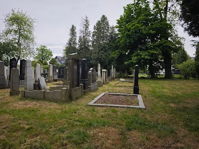 Cmentarz żydowski w Pszczynie