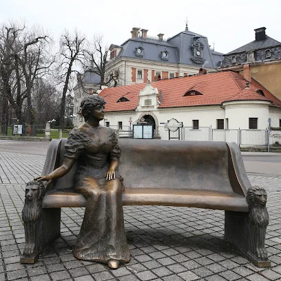 Ławeczka księżnej Daisy