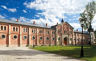 Stajnie Książęce w Pszczynie
