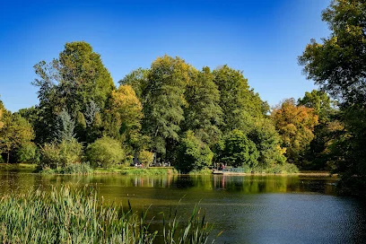 Zabytkowy Park Pszczyński